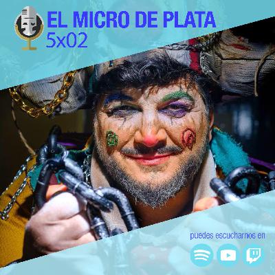 EL MICRO DE PLATA | 5X02 | Remolinos musicales