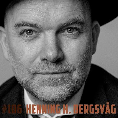 Henning H. Bergsvåg om diktsamlingen «Dette er ikke et stille sted»