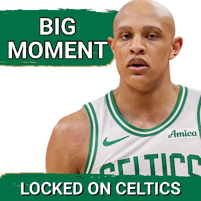 Boston Celtics Bench IGNITES as Jordan Walsh and Anfernee Simons Fuel Crucial Win