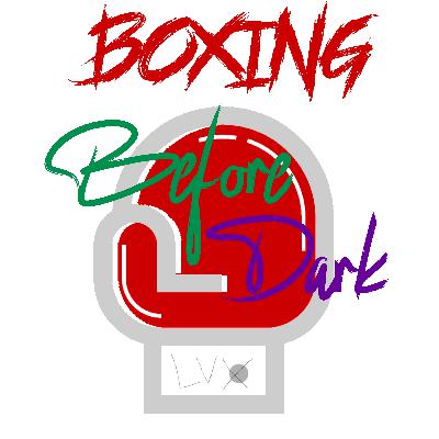 [BxBD] Usyk - Dubois, Bam - Cafu, and Pacquiao - Barrios