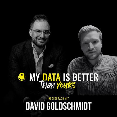 Daten sind Macht: Die Wahrheit hinter Datapods mit David G., Datapods