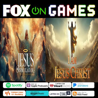 FOX on Games - Video Game News & Industry Analysis | He Has Risen in Digital Form FOX on Games - Video Game News & Industry Analysis | He Has Risen in Digital Form