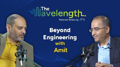 Beyond Engineering with Amit