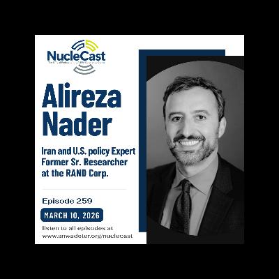 Alireza Nader: Inside Iran’s Military Conflict: Risks, Strategy, and What Comes Next
