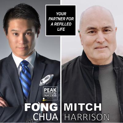 REFILL YOUR LIFE - Refill Coach/Author - MITCH HARRISON