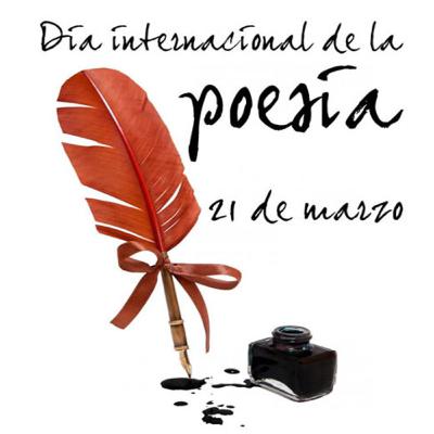 Día internacional de la poesía