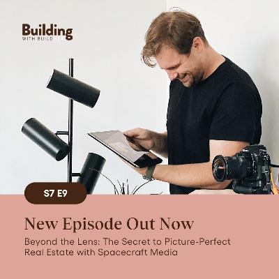 Beyond the Lens: The Secret to Picture-Perfect Real Estate with Spacecraft Media