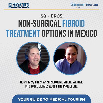Fibroid treatment without surgery in Mexico Fibroid treatment without surgery in Mexico