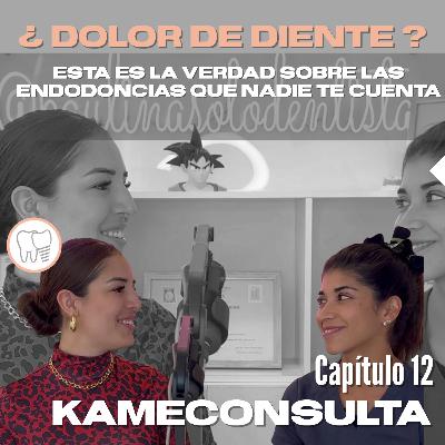 Capítulo. 12: ¿ Dolor de diente ? Esta es la verdad sobre las endodoncias // Dra. Jocelyn Chinchón Capítulo. 12: ¿ Dolor de diente ? Esta es la verdad sobre las endodoncias // Dra. Jocelyn Chinchón