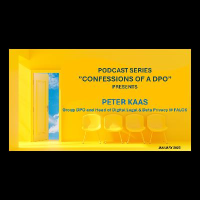 Episode 1: Peter Kaas, Group DPO and Head of Digital Legal & Data Privacy @ Falck, Denmark Episode 1: Peter Kaas, Group DPO and Head of Digital Legal & Data Privacy @ Falck, Denmark