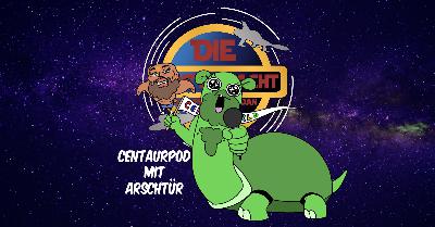 Centaurpod mit Arschtuer Centaurpod mit Arschtuer