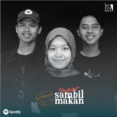 #sambilmakan ngomongin kuliah #sambilmakan ngomongin kuliah