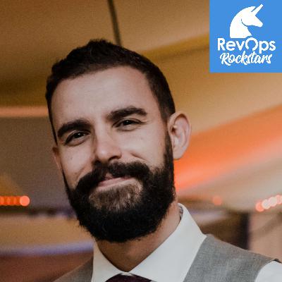 Reshaping RevOps Through Generative AI - Hugo Robein - RevOps Rockstars - Episode # 31 Reshaping RevOps Through Generative AI - Hugo Robein - RevOps Rockstars - Episode # 31