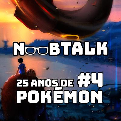 Os 25 Anos de Pokémon!