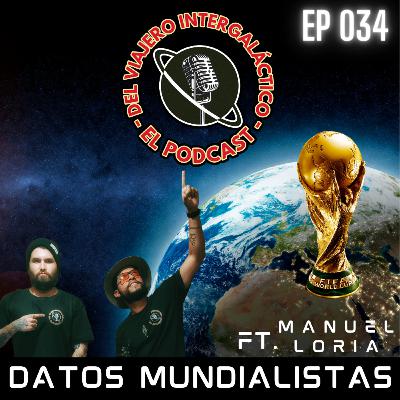 #34- Datos MUNDIALISTAS