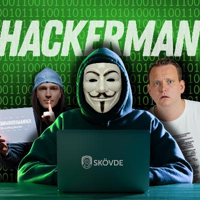 #21 - Så enkelt hackades kommunen: Skrev "admin" två gånger