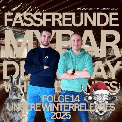 Folge 14: Unsere Winterreleases 2025 Folge 14: Unsere Winterreleases 2025