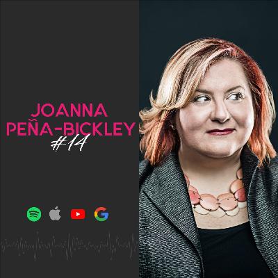 Episode 14 | A session with Amazon's head of design at the IOT, Joanna Peña-Bickley Episode 14 | A session with Amazon's head of design at the IOT, Joanna Peña-Bickley
