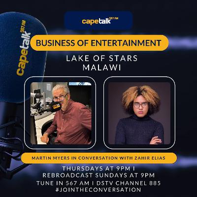 On the Couch - #186 - MEX in conversation with Zahir Elias