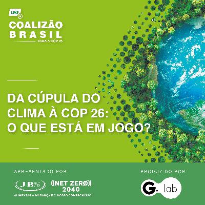 Coalizão Brasil para a COP 26