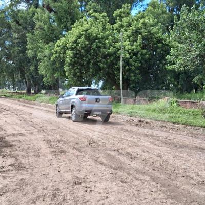 Vecinos de Recreo reclaman limpieza y mayor seguridad detrás del predio del ISEP Vecinos de Recreo reclaman limpieza y mayor seguridad detrás del predio del ISEP