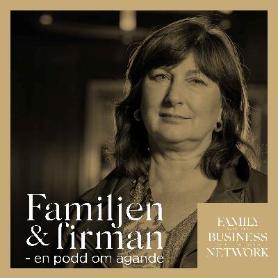 Familjen & firman med Jane Walerud Familjen & firman med Jane Walerud