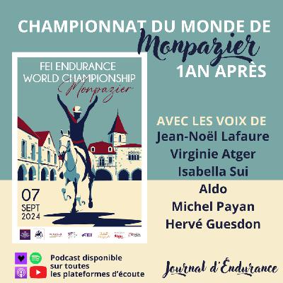 Championnat du Monde de Monpazier, 1an après Championnat du Monde de Monpazier, 1an après