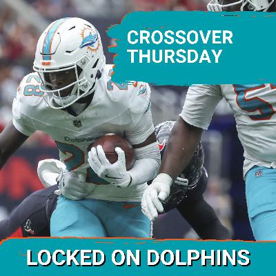 CROSSOVER THURSDAY | Mike McDaniel & The Everlasting Quest For A Win Against Buffalo Continues CROSSOVER THURSDAY | Mike McDaniel & The Everlasting Quest For A Win Against Buffalo Continues