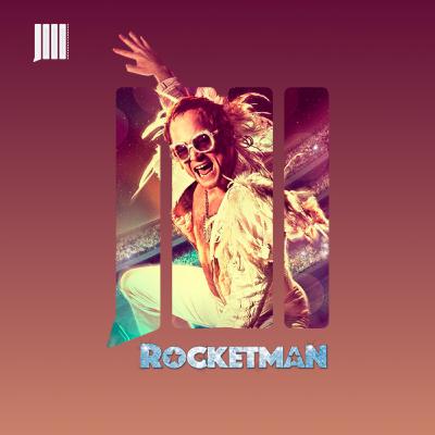 ROCKETMAN | COLECCIONABLES