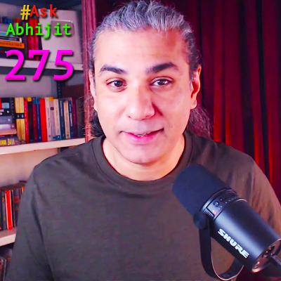 #AskAbhijit 275: US-India, Armenia, Su-57, Andaman Oil, BCCI, Pakistan, Nuclear Submarines, Epstein