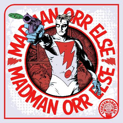 Madman Comics #13 - The Exit of Dr. Boiffard Part 2