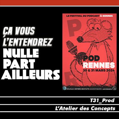 NPA 01 - Spécial PodRennes - Amandine et David