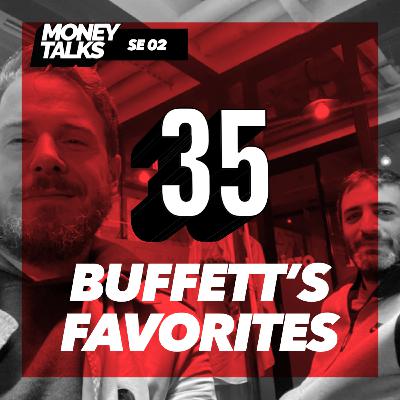 פרק 35 - העסקאות שבאפט מאוד אהב