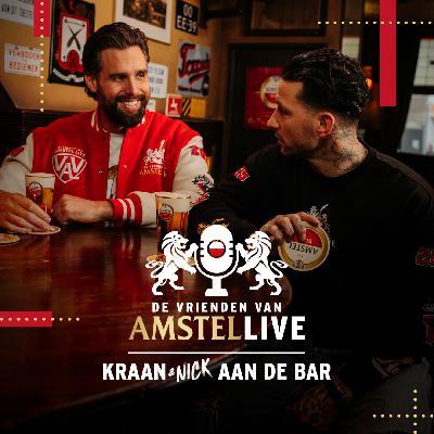 S03.E00: Kraan aan de bar | De Vrienden van Amstel LIVE