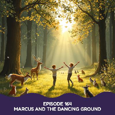Marcus and the Dancing Ground