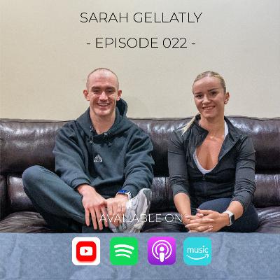 #022 | Sarah Gellatly