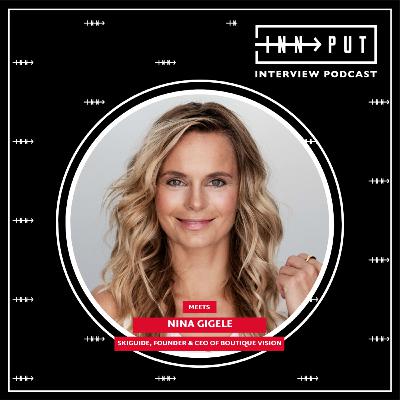 #59 Nina Gigele - Über Magic Moments, Weiterentwicklung, Lebensweisheiten, SKInnovation, Business und Filmideen
