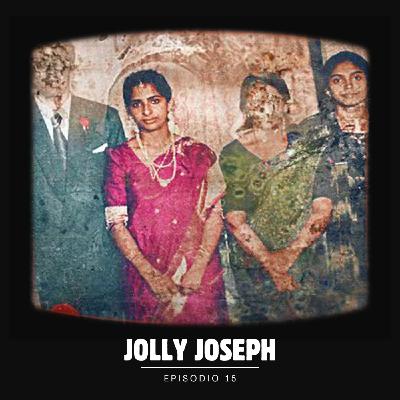 Jolly Joseph, la Reina del Cianuro