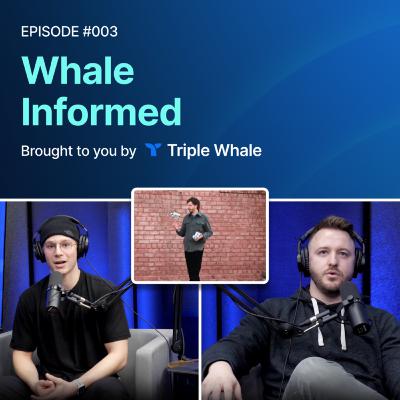 Zuck vs. Apple Vision Pro, Benchmarking Brēz, & More | Whale Informed #003