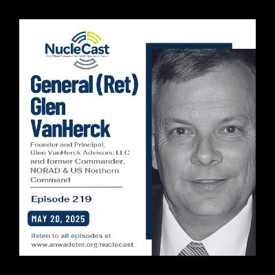 General (Ret) Glen VanHerck: Cyber Threats and Homeland Defense Strategies