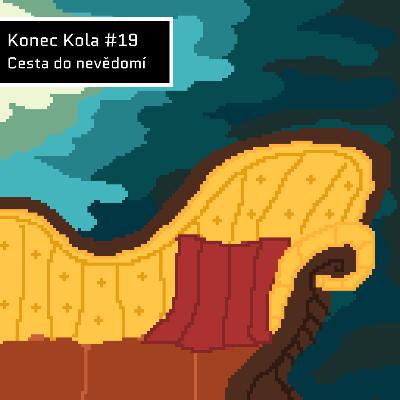 #19 - Cesta do nevědomí, Let's go to Japan a mnohem víc #19 - Cesta do nevědomí, Let's go to Japan a mnohem víc