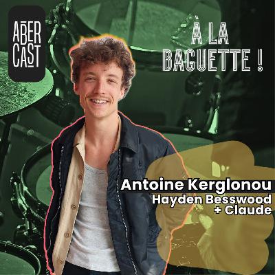 À la baguette ! Antoine Kerglonou
