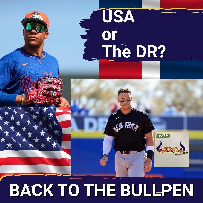 Titans: Aaron Judge, Juan Soto—USA and Dominican Republic VIE for World Baseball Classic Glory