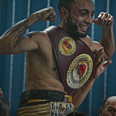 Previa Josber Pérez al título mundial