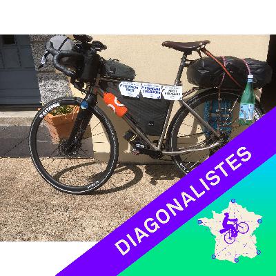 Gilles Heuzé : l’endurance, l’expérience… et une selle en cuir bien rodée Gilles Heuzé : l’endurance, l’expérience… et une selle en cuir bien rodée