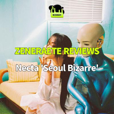 서울 이태원의 찰리 XCX? | 넥타(NECTA) [Seoul Bizarre] | 제너레이트 리뷰