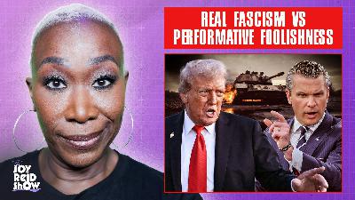 Real Fascism vs Performative Foolishness | The Joy Reid Show, Sep 08, 2025