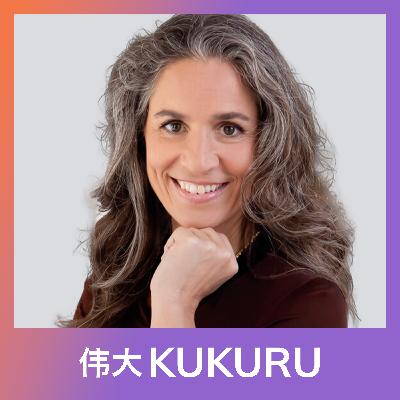 Toña Wong Chung over zelf doen, autonomie, liefde en balans | KUKURU #316 Toña Wong Chung over zelf doen, autonomie, liefde en balans | KUKURU #316