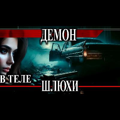 Демон в теле проститутки. Не только мужчины делают ЭТО