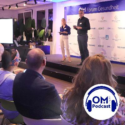 Wie sieht die Zukunft der Gesundheitsversorgung im OM aus? Episode 228